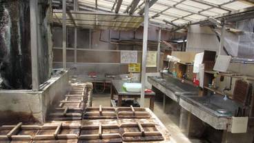 施設内の設備 / 3