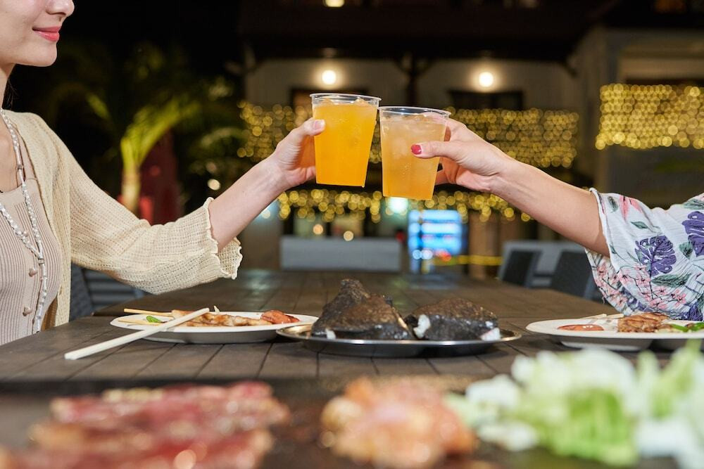 バーベキュー / ピクニック エリア