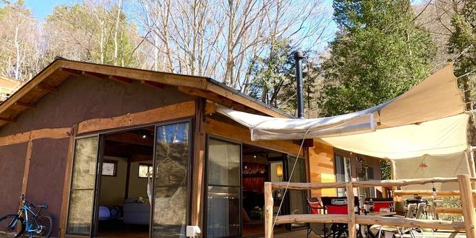 glamping la fonte（山梨県 グランピング） / 1