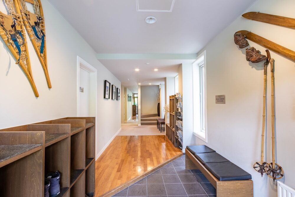 内部エントランス