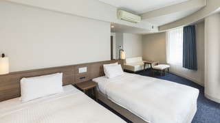 [喫煙] デラックスツインルーム