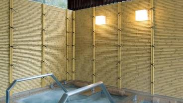 屋内スパ浴槽 / 1