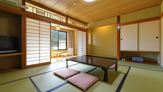 [禁煙]スタンダード和室10畳内風呂なし(藤館)