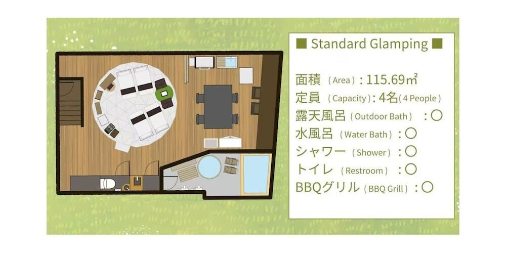 フロアマップ