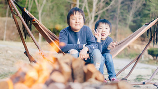 テラス付き和室10畳 (夕食付きの場合はBBQ) 禁煙