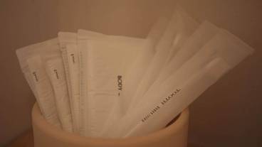 施設内の設備 / 2