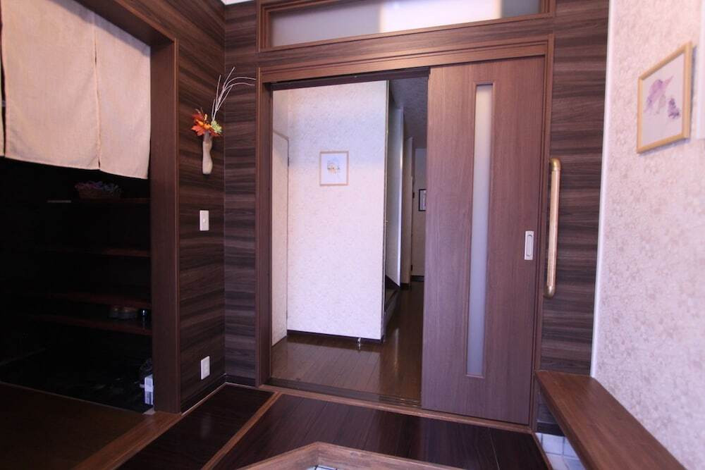 内部エントランス