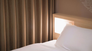 デラックス ツインルーム 禁煙