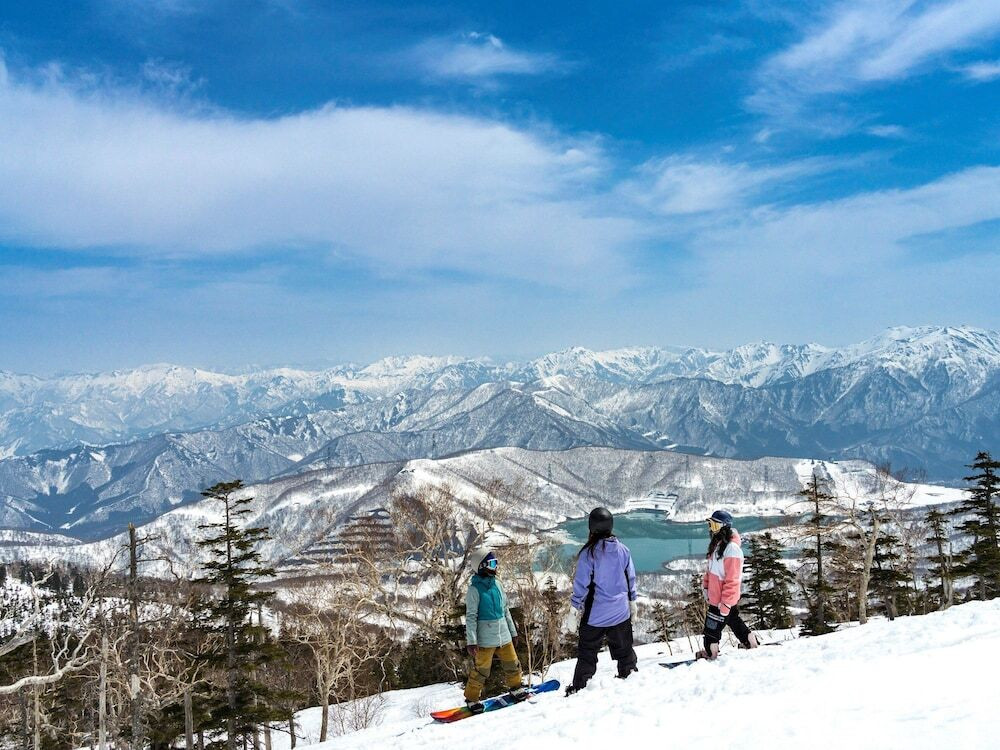 スノー スポーツとスキー