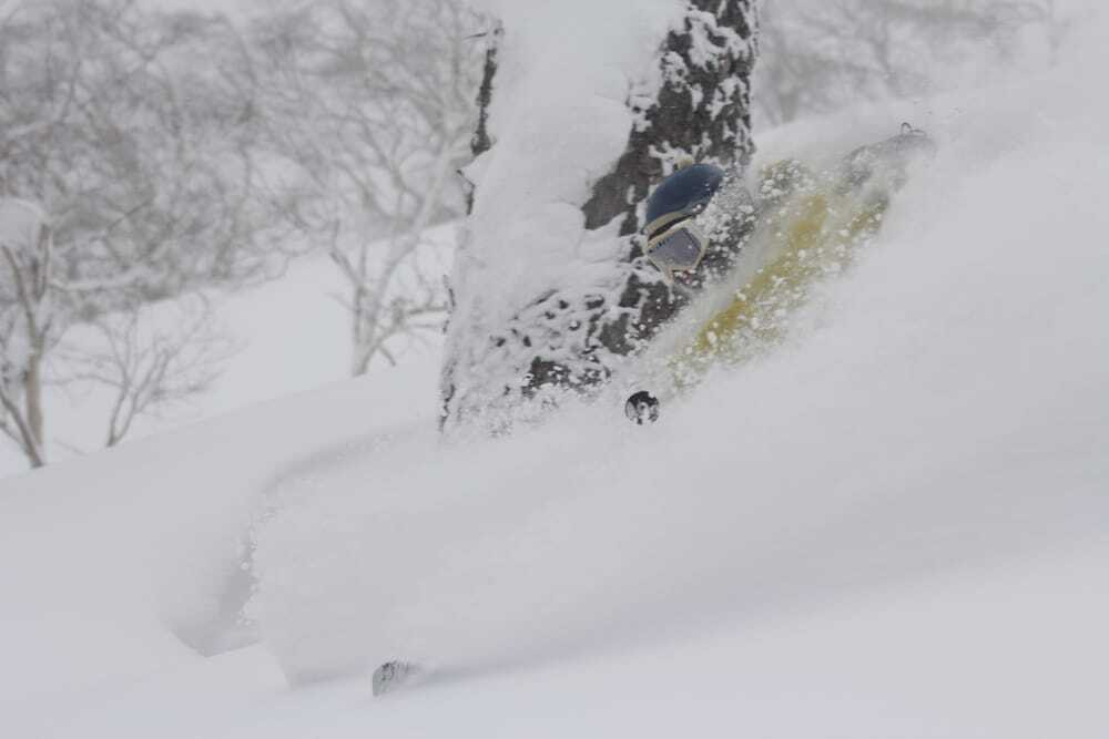 スノー スポーツとスキー