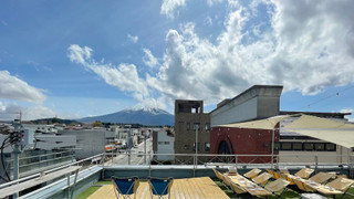 ダブルルーム 布団 禁煙