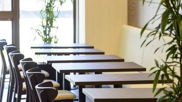 朝食スペース / 5