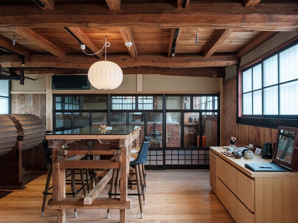 町に根付いた文化を感じる古民家宿。日本茶に触れて安らぐ旅を4277261