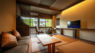 【禁煙】デラックス [デラックス] [ツインルーム] [和洋室] [禁煙]