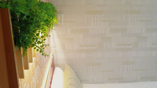 ダブルルーム 専用バスルーム