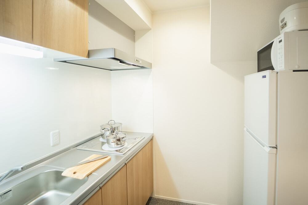 専用簡易キッチン