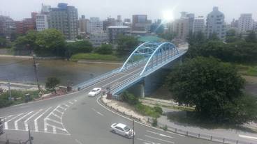 部屋からの景観 / 13