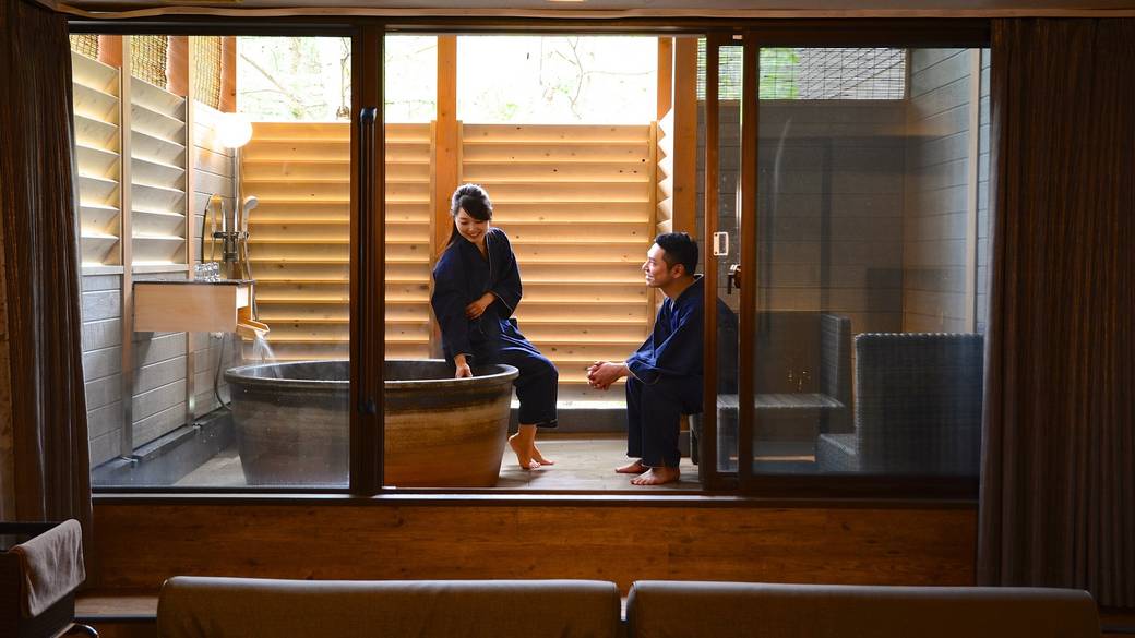 高原ホテルステイを満喫
夫婦仲も深まった2日間 / 1