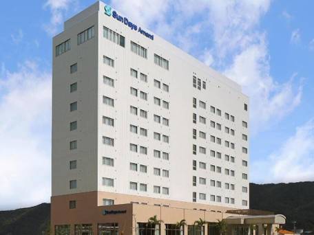 ホテルサンデイズ奄美 / 4