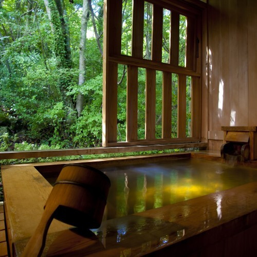 強羅温泉 強羅花扇（ゴウランオンセン ゴウラハナオウギ） / 6