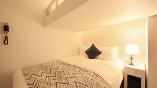 アネックス モデレート ダブルルーム バルコニー付 禁煙 [大人3名様よりエクストラベッドをご用意]