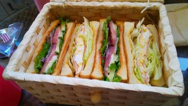 サンドイッチ / 2