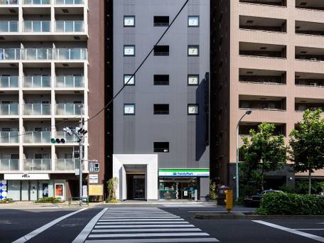 変なホテル東京 浅草田原町 / 3