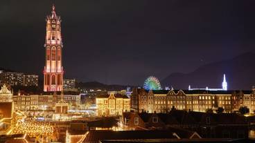 部屋からの景観 / 34