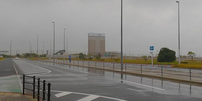 東横イン北九州空港（福岡県 ビジネスホテル） / 1