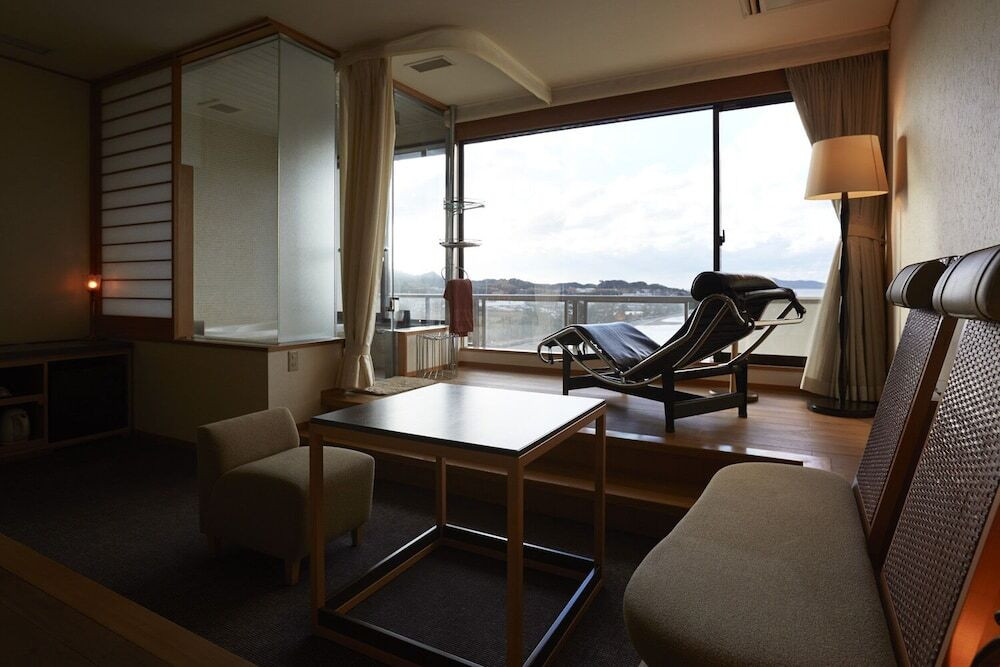 リビング エリア