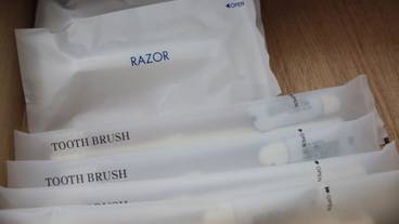 バスルームの設備 / 16