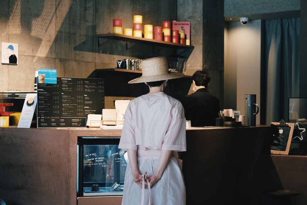 ロビーラウンジ