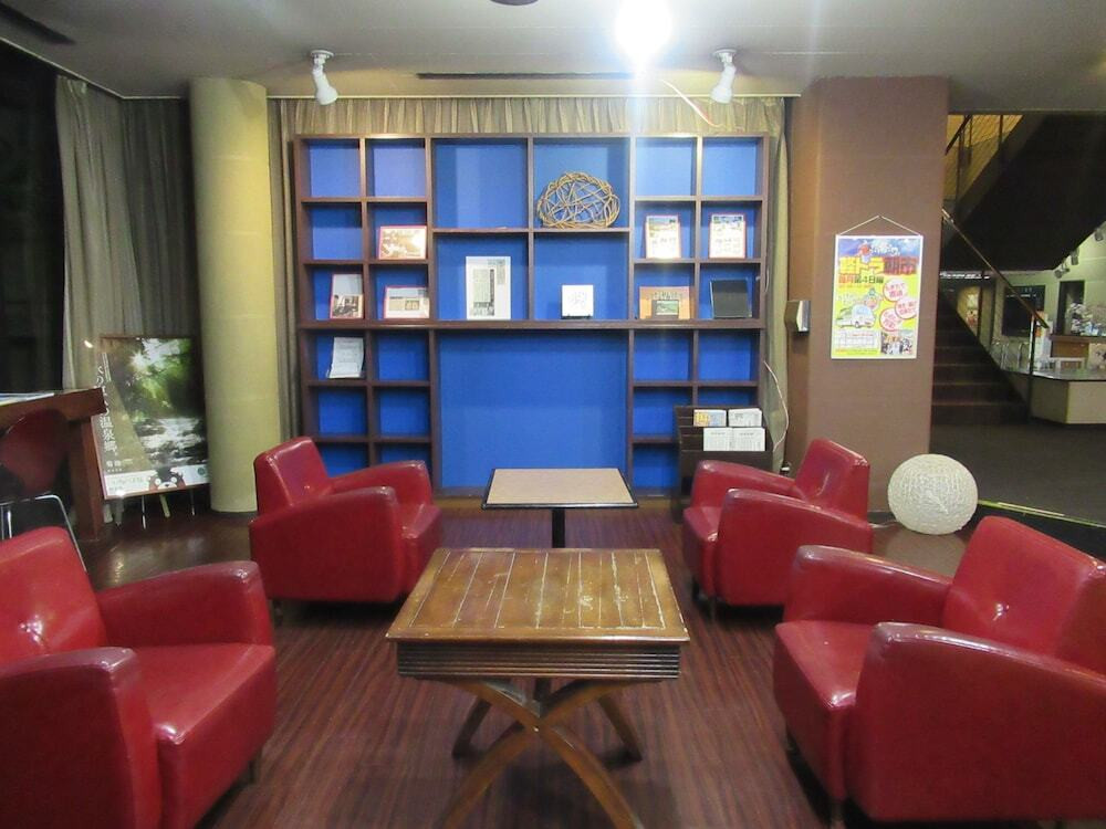 ロビー応接スペース