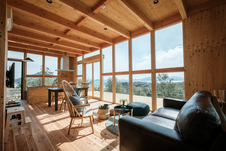 オリーブ農園と瀬戸内海の絶景が見える宿でリフレッシュ！4024299