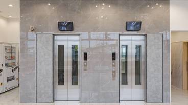 エレベーター / 1