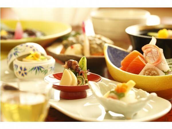 夕食 一例 前菜 / 1