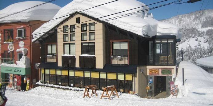 ロッヂ ナカジマ（長野県 民宿） / 1