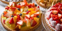 絶品タルトが食べ放題！デリス・デュ・パレの魅力にはまる♥