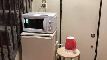 施設内の設備 / 1