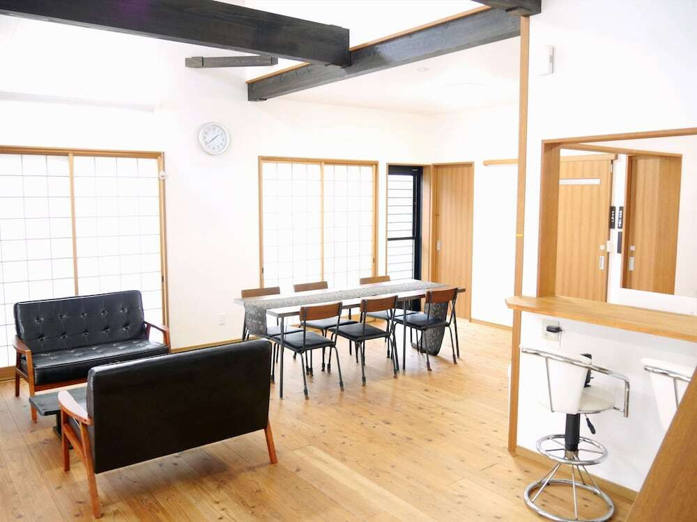 リビング エリア