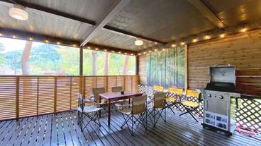 バーベキュー / ピクニック エリア / 9