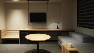 デラックス ツインルーム 禁煙