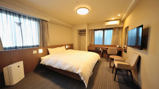 スーペリアダブルルーム (キングベッド 1台) 禁煙