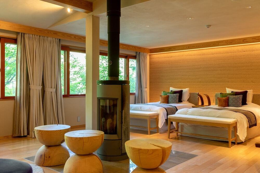 大自然に包まれリラックス。美しい和食で至福の時を3412367