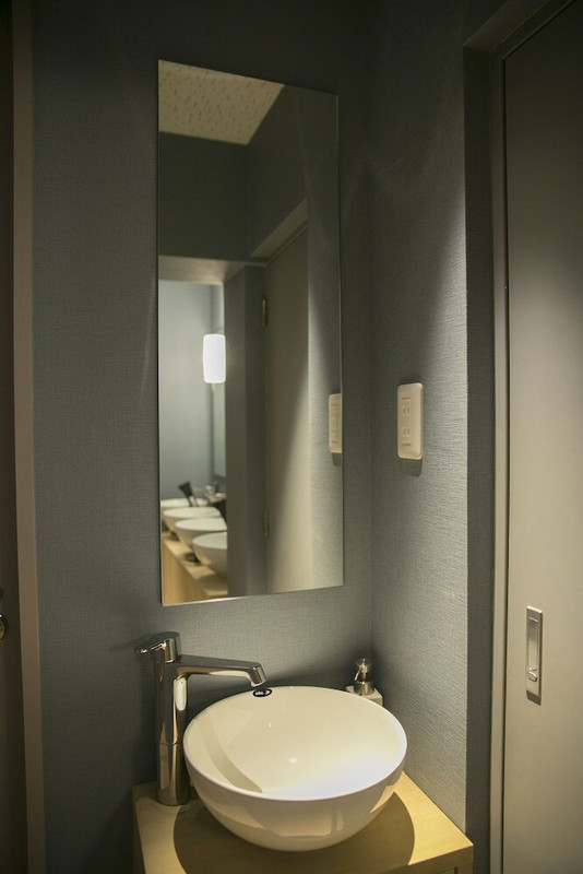 バスルームのシンク