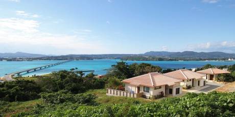 オーシャンヒルズ古宇利