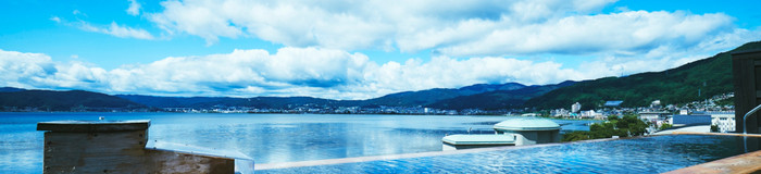 【諏訪湖】レイクビューの絶景に癒される♡湖が見えるホテル・旅館6選