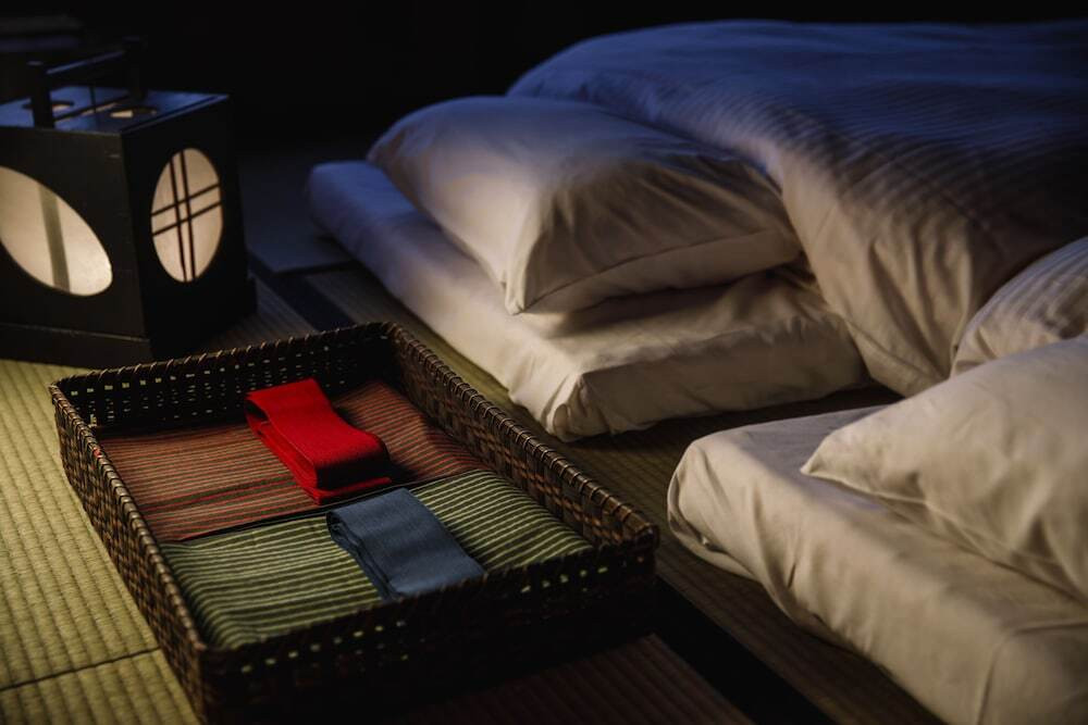 客室の設備とサービス