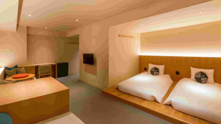 シグネチャー ルーム 2 ベッドルーム 禁煙 シティビュー