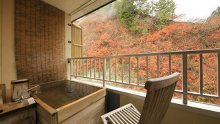 別館露天風呂付客室 ダブル